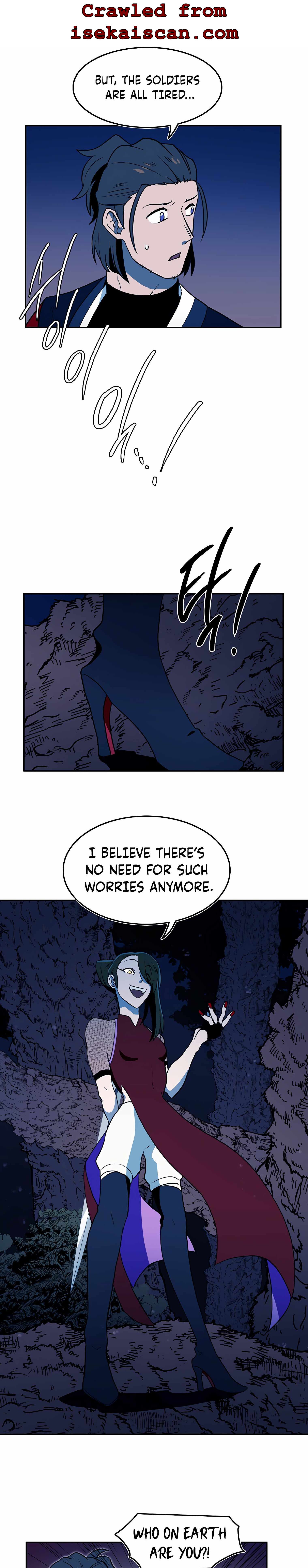 MAGICAL SHOOTING : SNIPER OF STEEL Chapter 39 - page 9