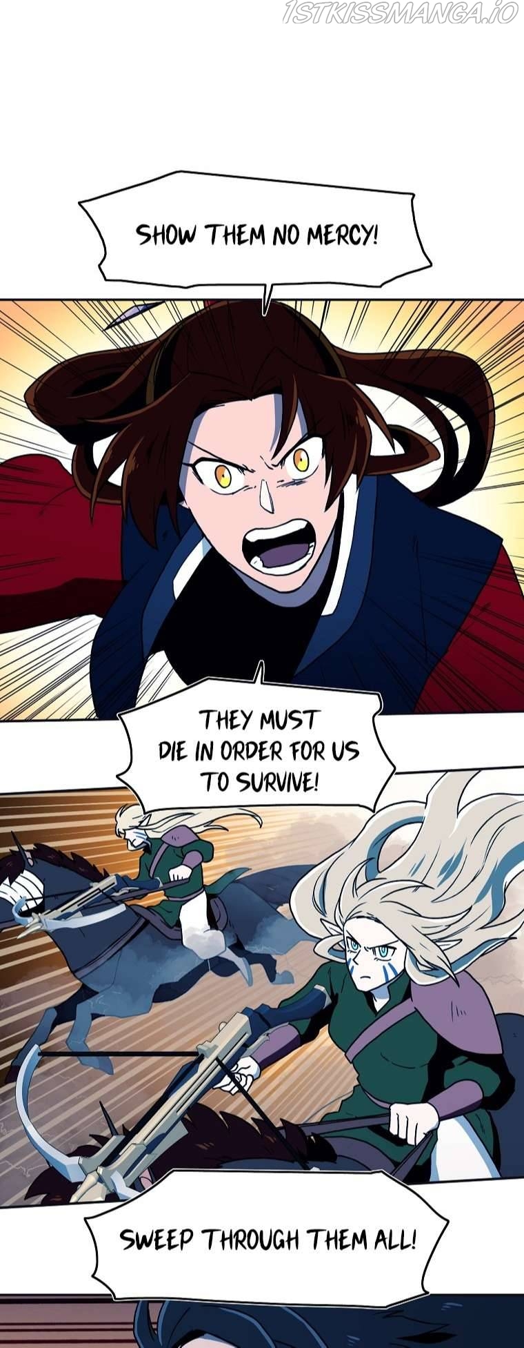 MAGICAL SHOOTING : SNIPER OF STEEL Chapter 34 - page 14