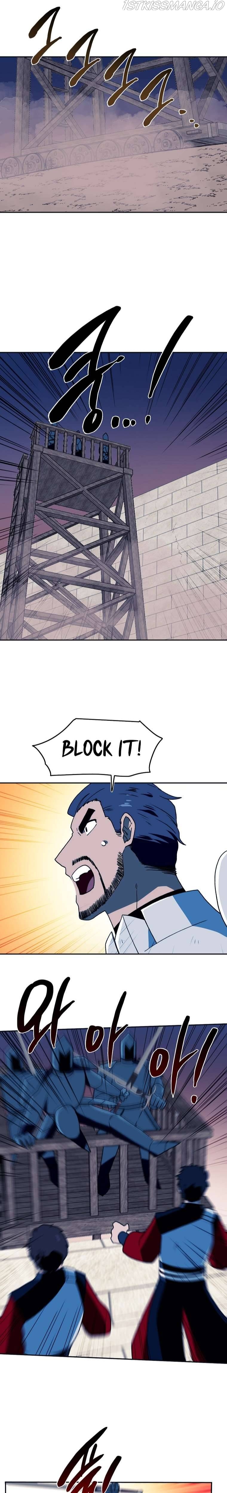 MAGICAL SHOOTING : SNIPER OF STEEL Chapter 34 - page 5