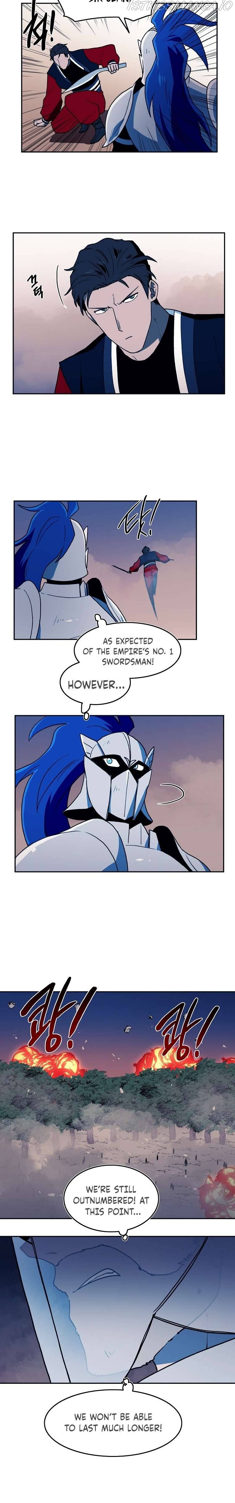 MAGICAL SHOOTING : SNIPER OF STEEL Chapter 34 - page 9
