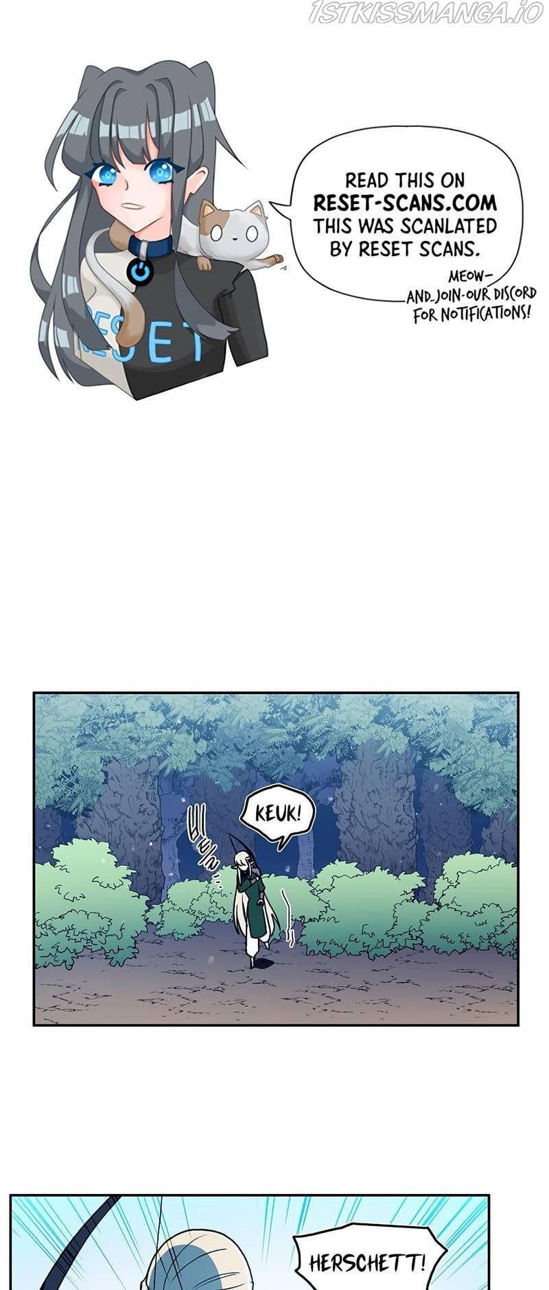 MAGICAL SHOOTING : SNIPER OF STEEL Chapter 30 - page 17