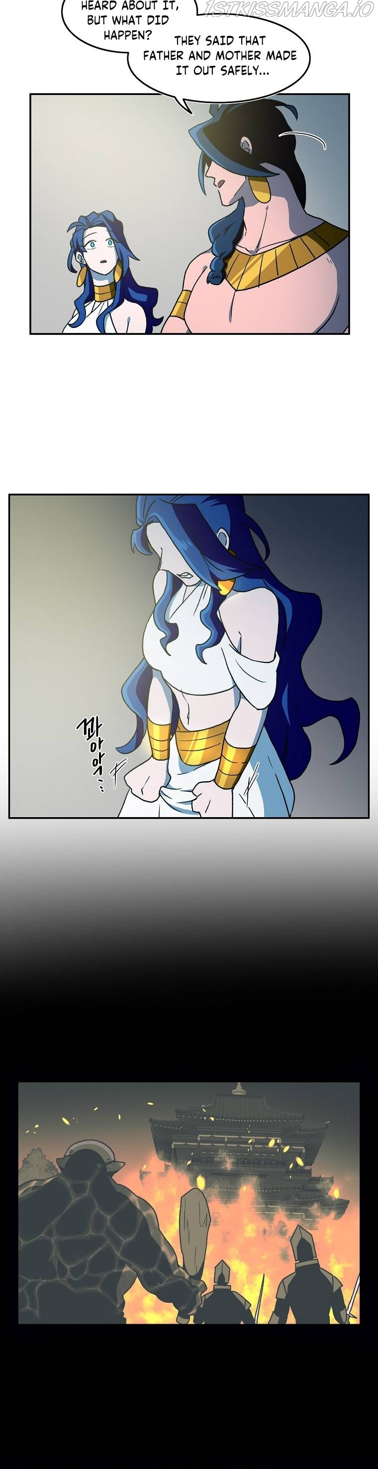 MAGICAL SHOOTING : SNIPER OF STEEL Chapter 22 - page 15