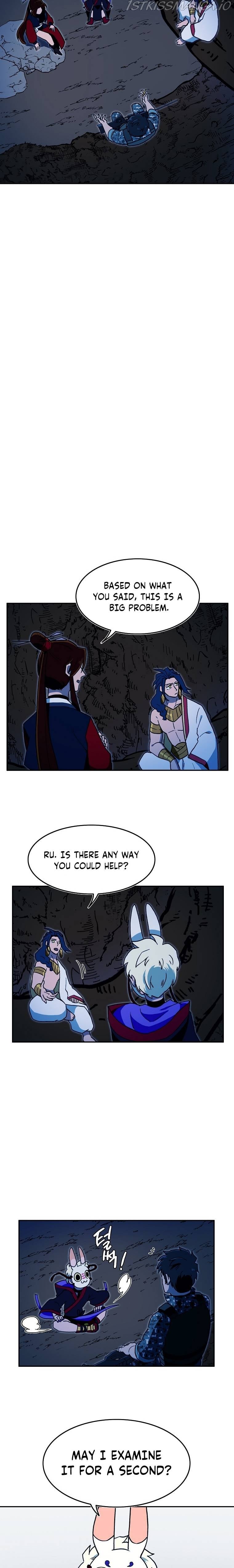 MAGICAL SHOOTING : SNIPER OF STEEL Chapter 12 - page 11