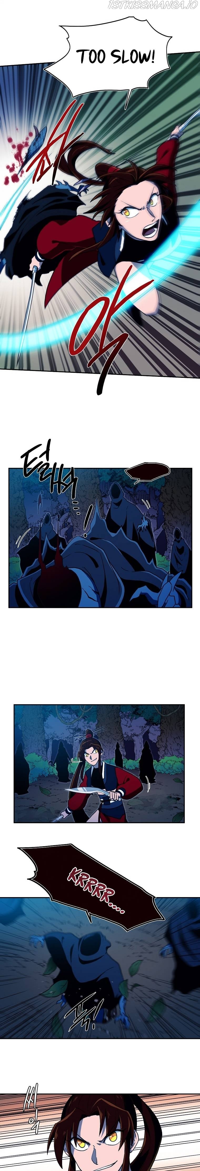 MAGICAL SHOOTING : SNIPER OF STEEL Chapter 11 - page 11