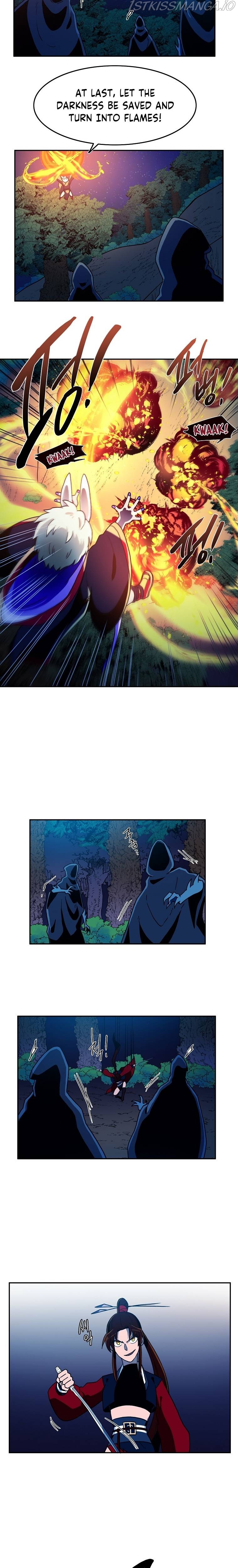 MAGICAL SHOOTING : SNIPER OF STEEL Chapter 11 - page 15