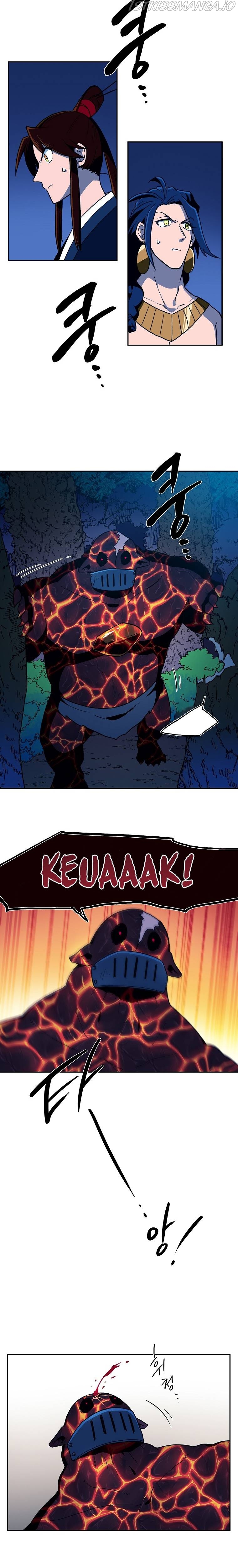 MAGICAL SHOOTING : SNIPER OF STEEL Chapter 11 - page 16