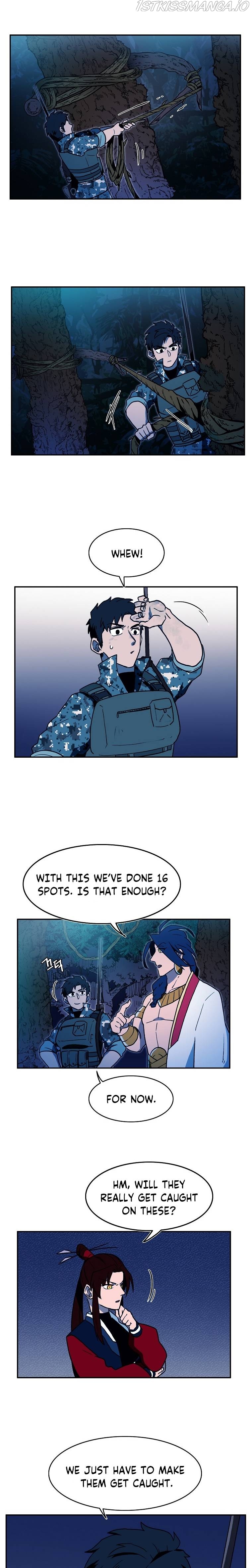 MAGICAL SHOOTING : SNIPER OF STEEL Chapter 11 - page 8