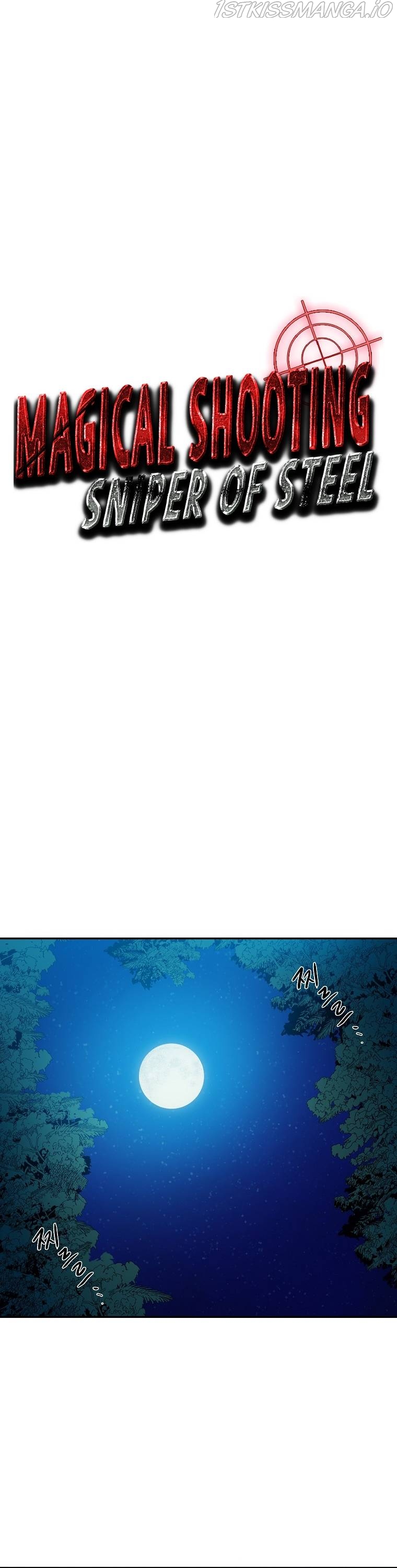 MAGICAL SHOOTING : SNIPER OF STEEL Chapter 10 - page 15