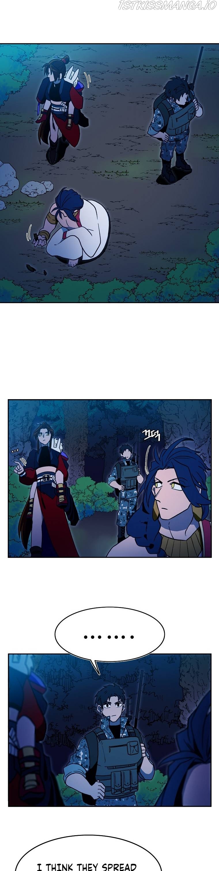 MAGICAL SHOOTING : SNIPER OF STEEL Chapter 10 - page 17