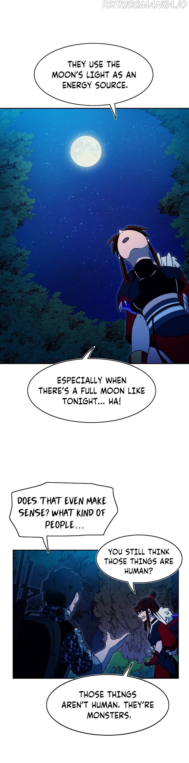 MAGICAL SHOOTING : SNIPER OF STEEL Chapter 10 - page 21