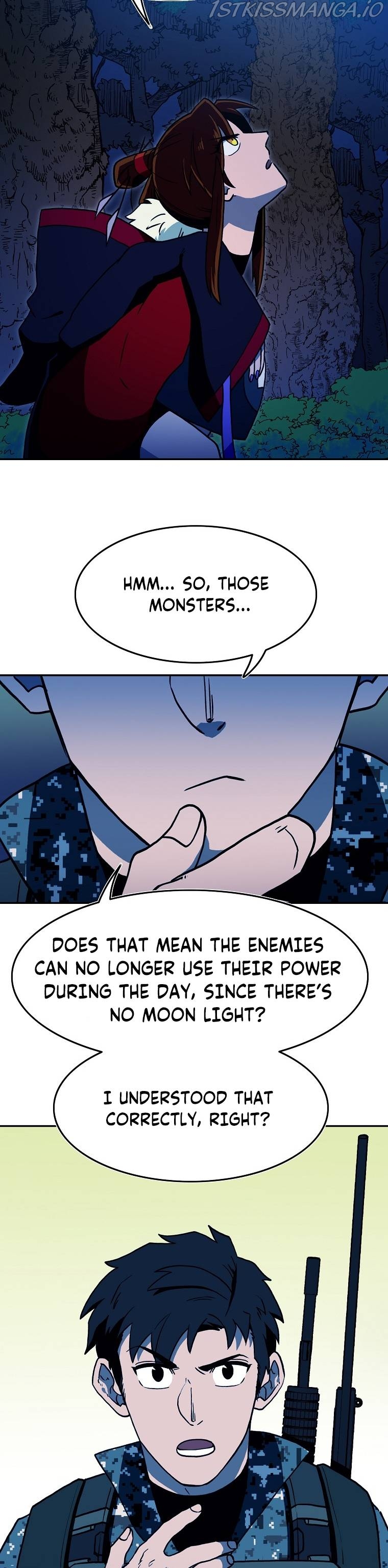 MAGICAL SHOOTING : SNIPER OF STEEL Chapter 10 - page 23