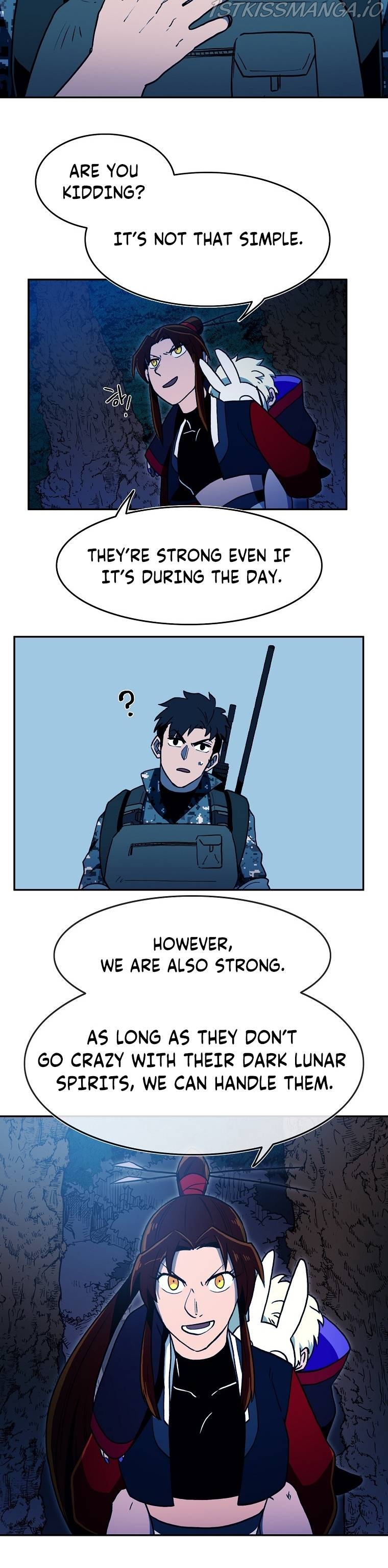 MAGICAL SHOOTING : SNIPER OF STEEL Chapter 10 - page 24