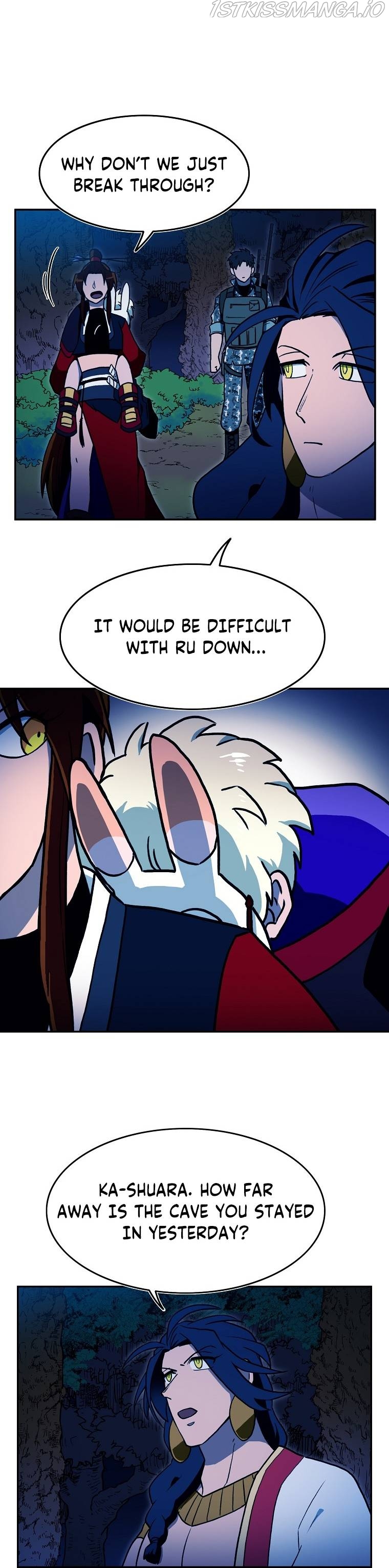 MAGICAL SHOOTING : SNIPER OF STEEL Chapter 10 - page 25