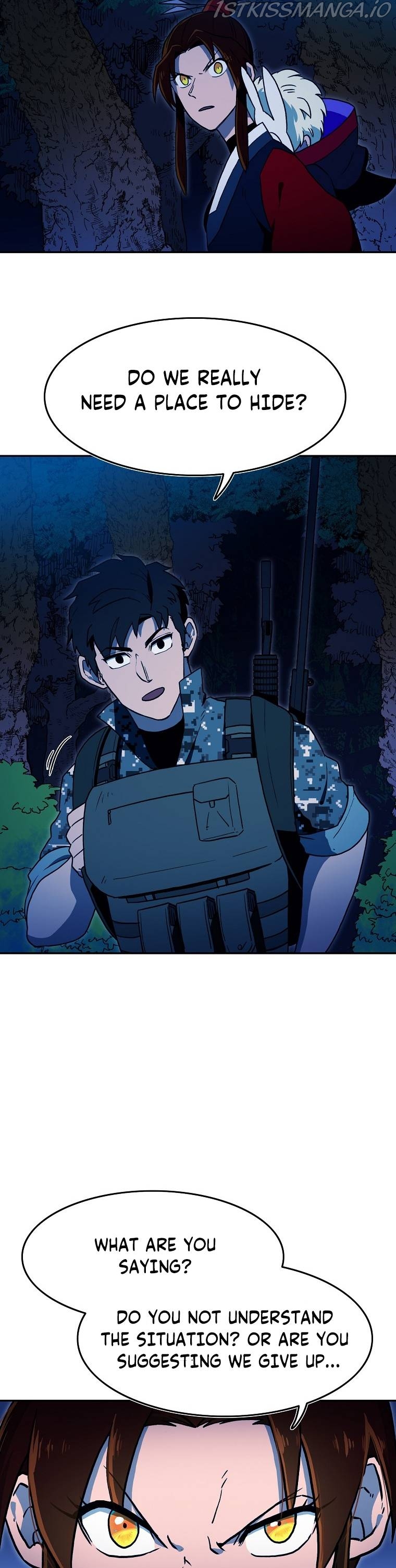 MAGICAL SHOOTING : SNIPER OF STEEL Chapter 10 - page 27