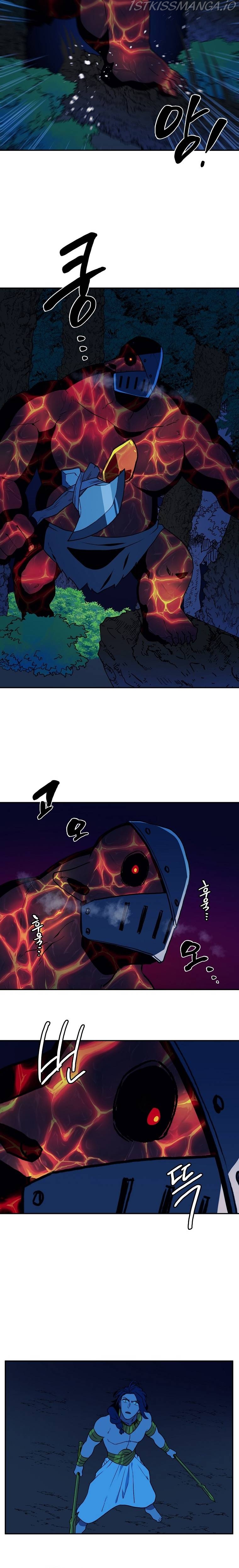 MAGICAL SHOOTING : SNIPER OF STEEL Chapter 9 - page 9