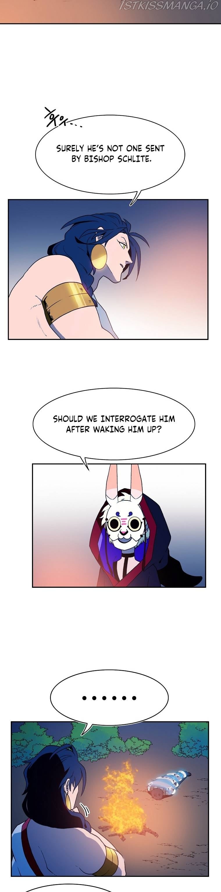 MAGICAL SHOOTING : SNIPER OF STEEL Chapter 7 - page 19