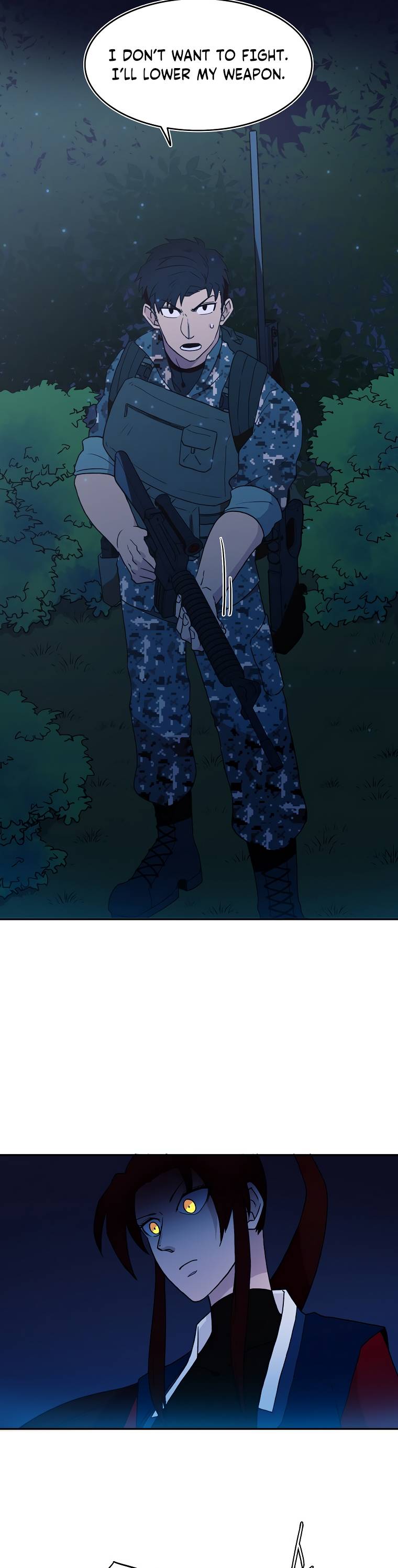 MAGICAL SHOOTING : SNIPER OF STEEL Chapter 6 - page 19
