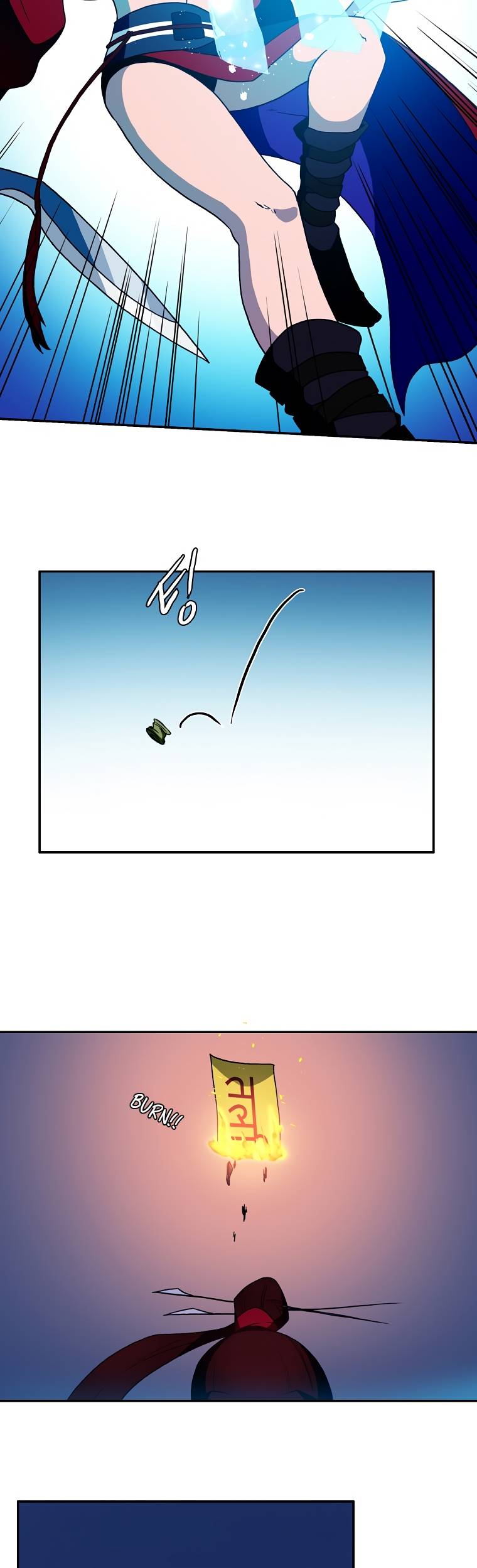 MAGICAL SHOOTING : SNIPER OF STEEL Chapter 6 - page 28