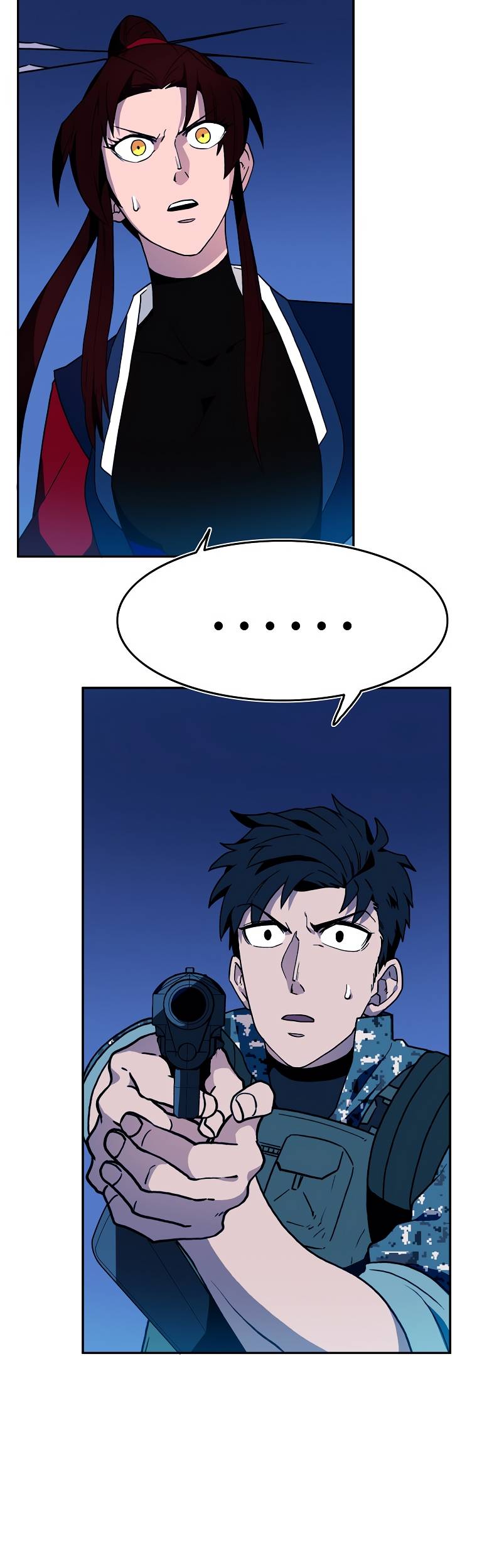 MAGICAL SHOOTING : SNIPER OF STEEL Chapter 6 - page 29