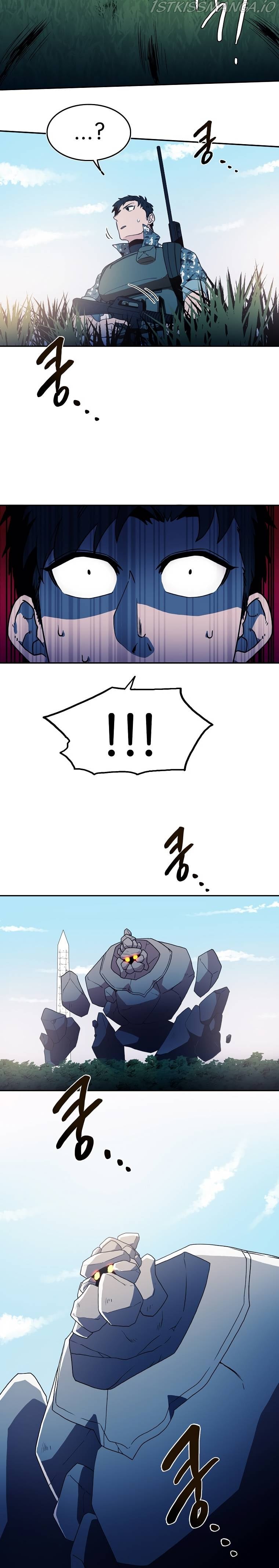 MAGICAL SHOOTING : SNIPER OF STEEL Chapter 5 - page 14