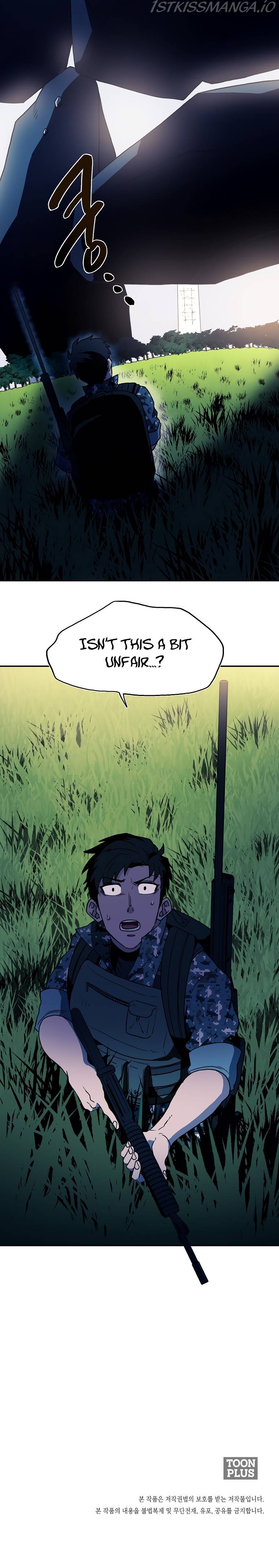 MAGICAL SHOOTING : SNIPER OF STEEL Chapter 5 - page 15