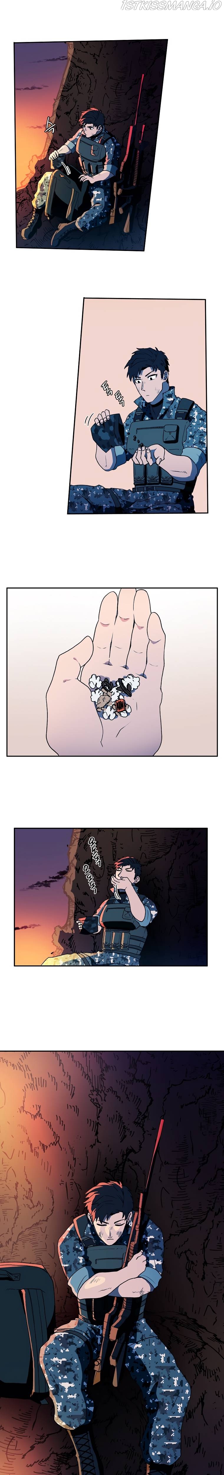 MAGICAL SHOOTING : SNIPER OF STEEL Chapter 5 - page 4