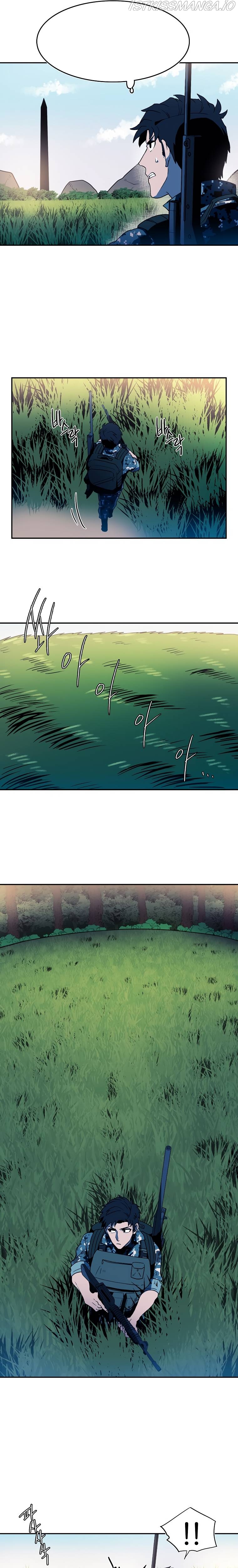 MAGICAL SHOOTING : SNIPER OF STEEL Chapter 5 - page 7