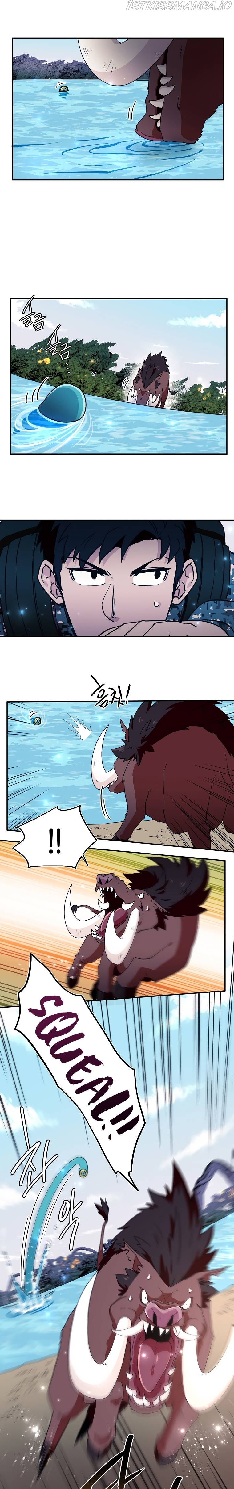 MAGICAL SHOOTING : SNIPER OF STEEL Chapter 4 - page 10