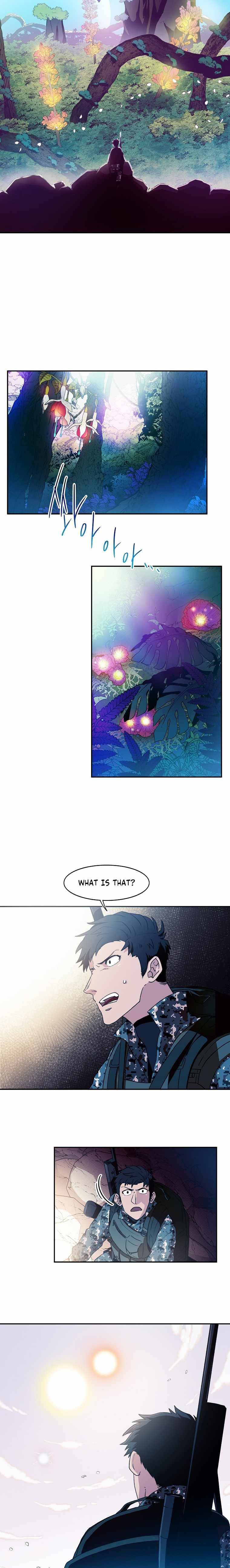 MAGICAL SHOOTING : SNIPER OF STEEL Chapter 2 - page 11
