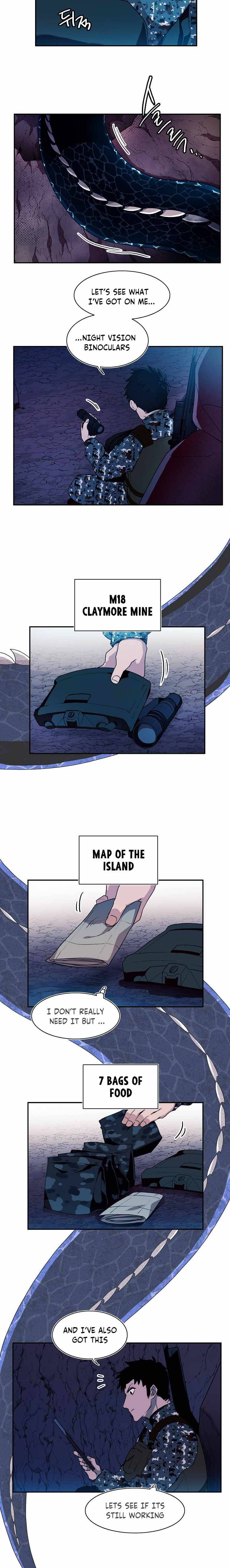 MAGICAL SHOOTING : SNIPER OF STEEL Chapter 2 - page 14