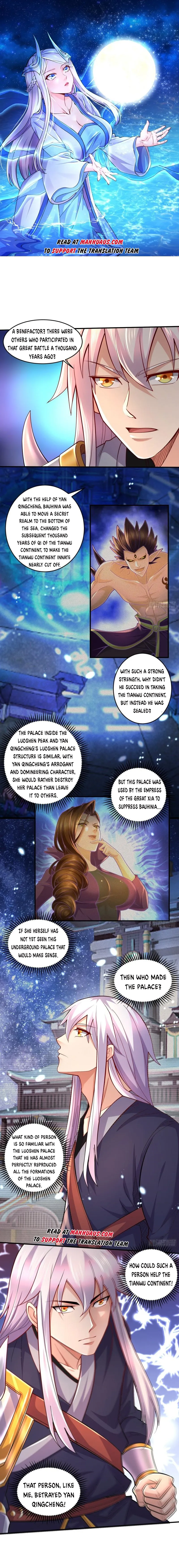 Does Your Mother Need Son In Low Chapter 275 - page 1