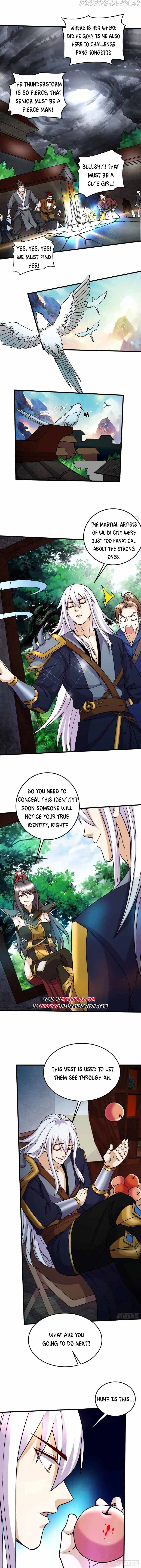 Does Your Mother Need Son In Low Chapter 273 - page 6