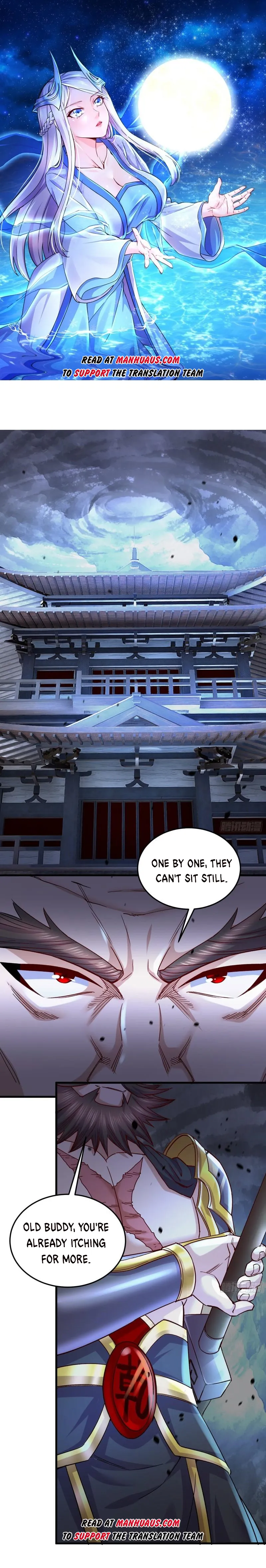 Does Your Mother Need Son In Low Chapter 271 - page 1
