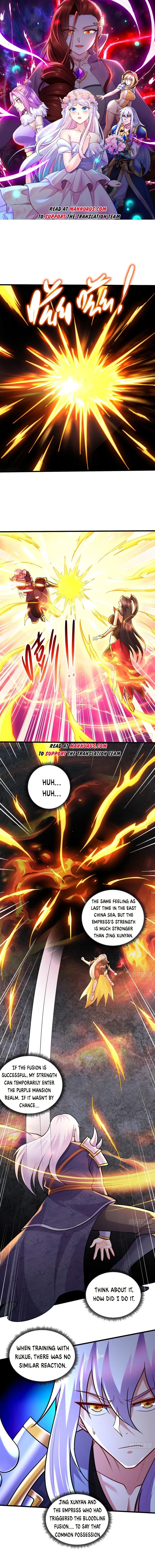 Does Your Mother Need Son In Low Chapter 270 - page 1