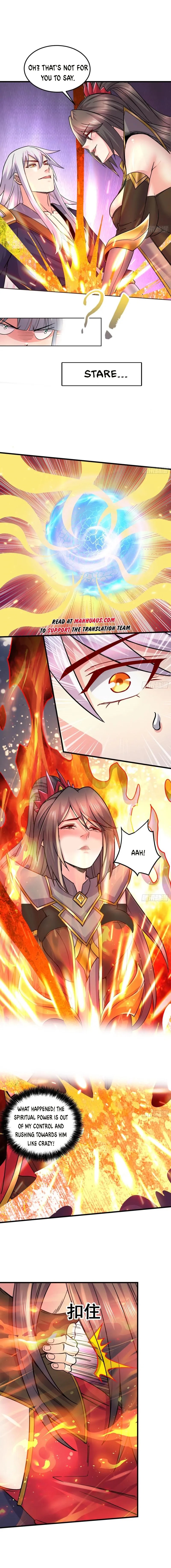 Does Your Mother Need Son In Low chapter 269 - page 4