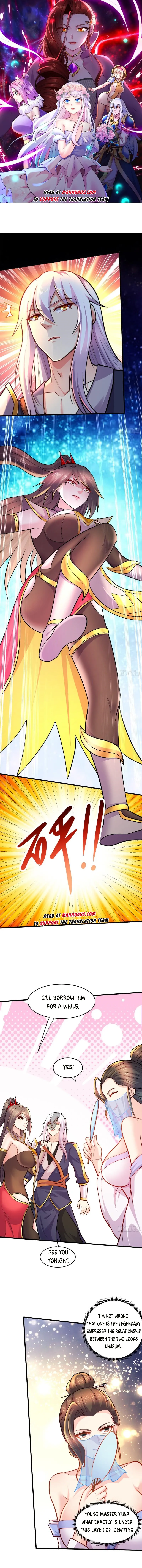 Does Your Mother Need Son In Low chapter 268 - page 1