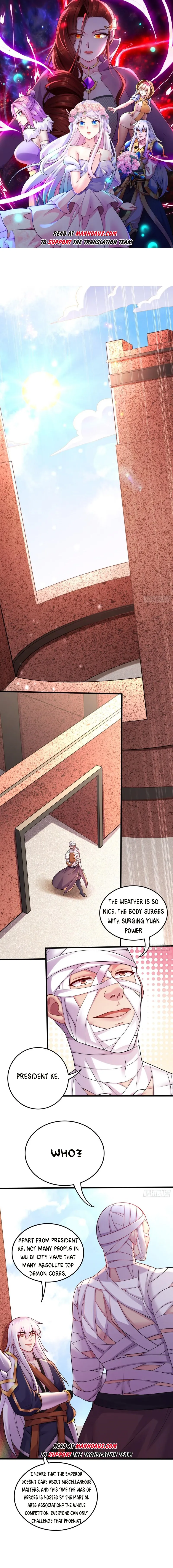 Does Your Mother Need Son In Low chapter 267 - page 1