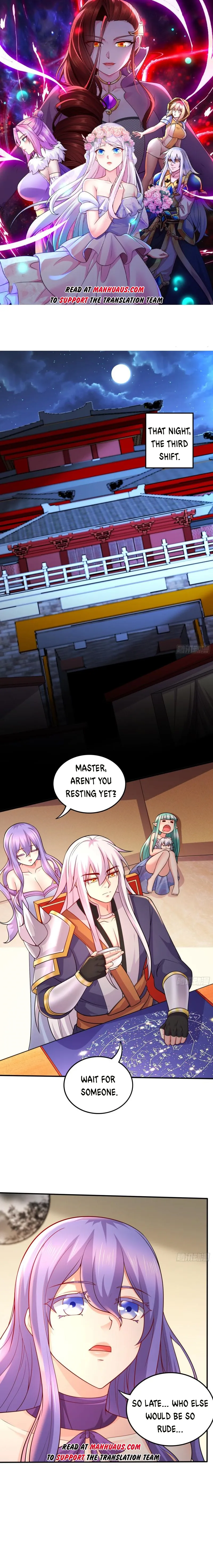 Does Your Mother Need Son In Low chapter 266 - page 1