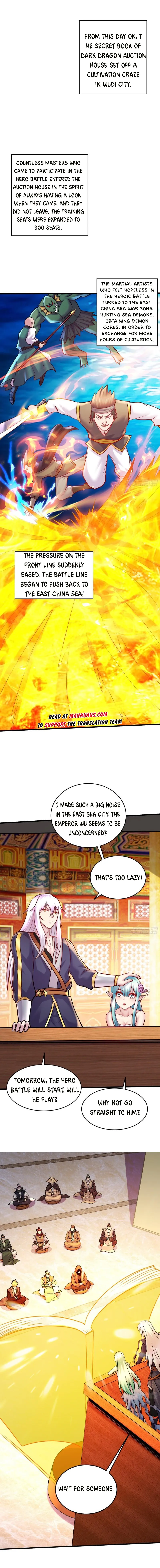 Does Your Mother Need Son In Low chapter 266 - page 5