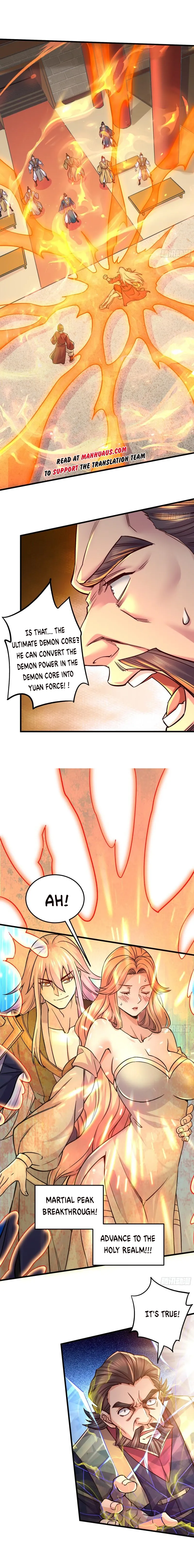 Does Your Mother Need Son In Low chapter 264 - page 7