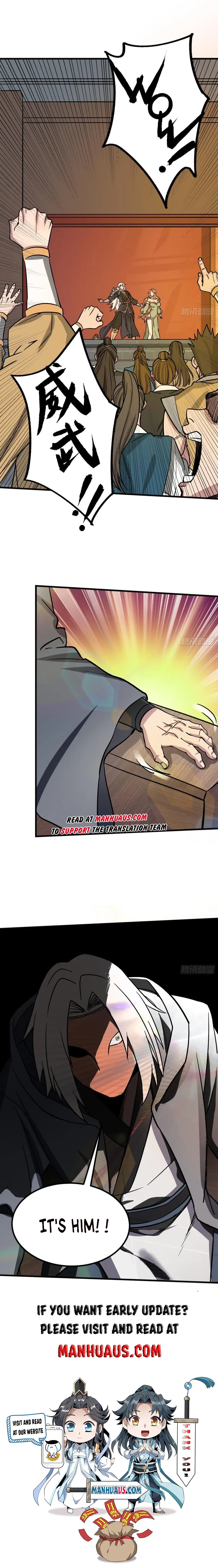 Does Your Mother Need Son In Low chapter 264 - page 9