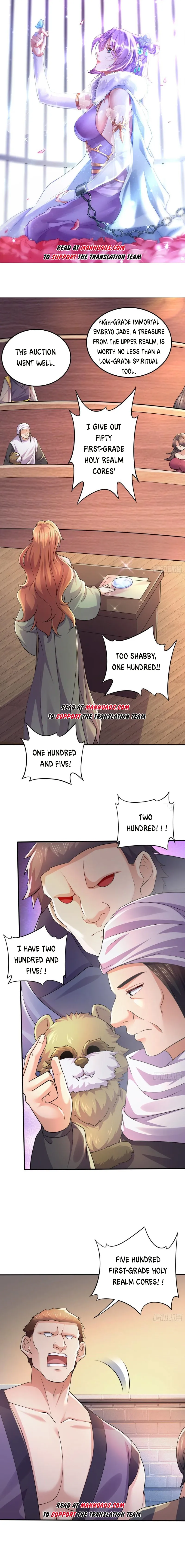 Does Your Mother Need Son In Low chapter 263 - page 1