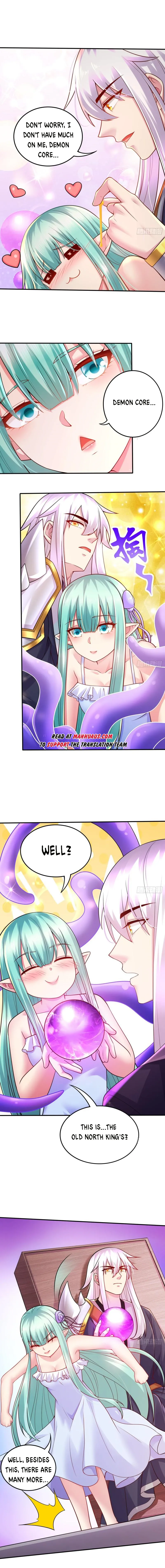 Does Your Mother Need Son In Low chapter 263 - page 4