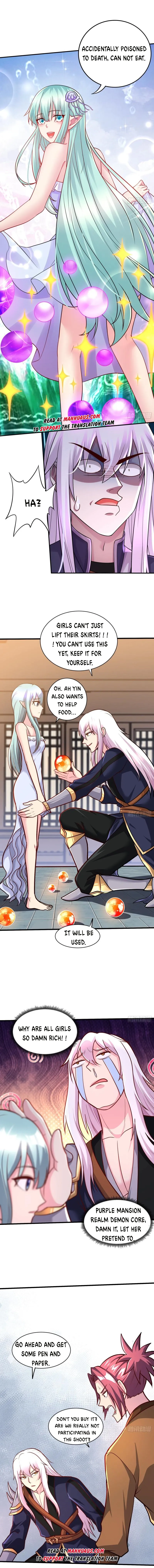 Does Your Mother Need Son In Low chapter 263 - page 5