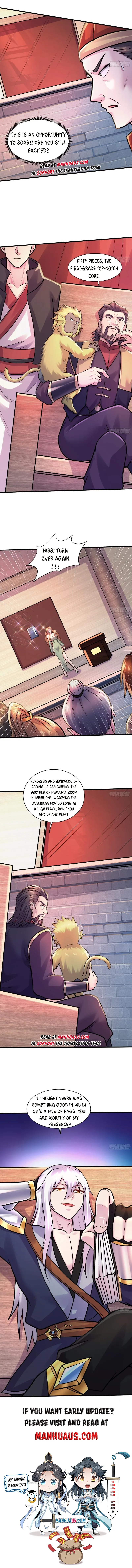 Does Your Mother Need Son In Low chapter 263 - page 7