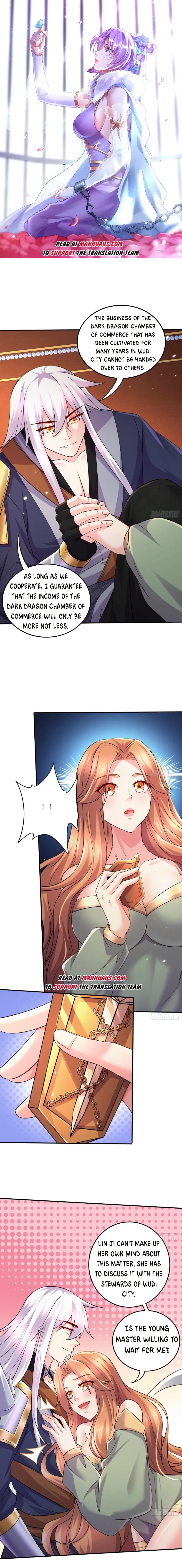 Does Your Mother Need Son In Low chapter 262 - page 1