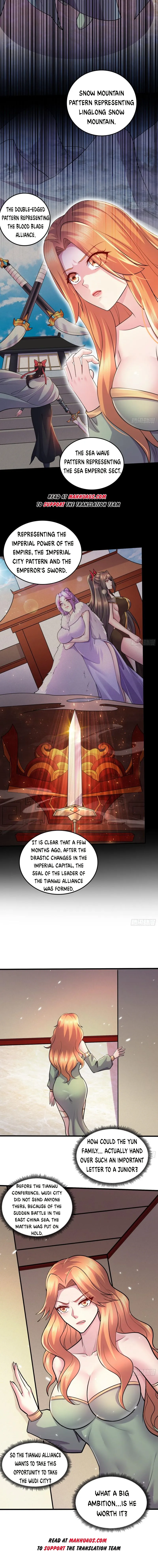 Does Your Mother Need Son In Low chapter 262 - page 4