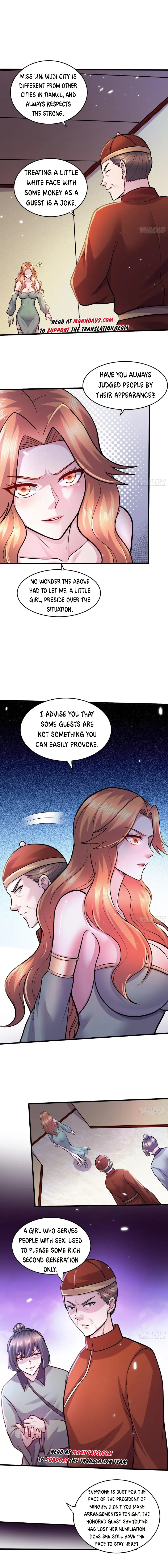 Does Your Mother Need Son In Low chapter 262 - page 5