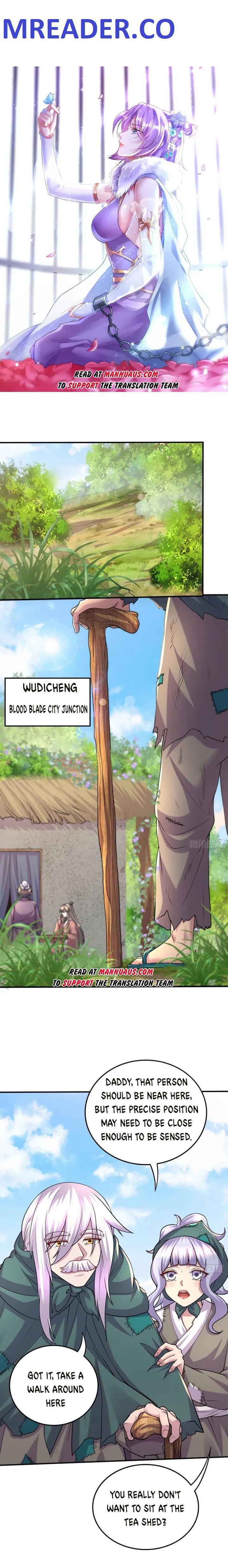 Does Your Mother Need Son In Low chapter 251 - page 1
