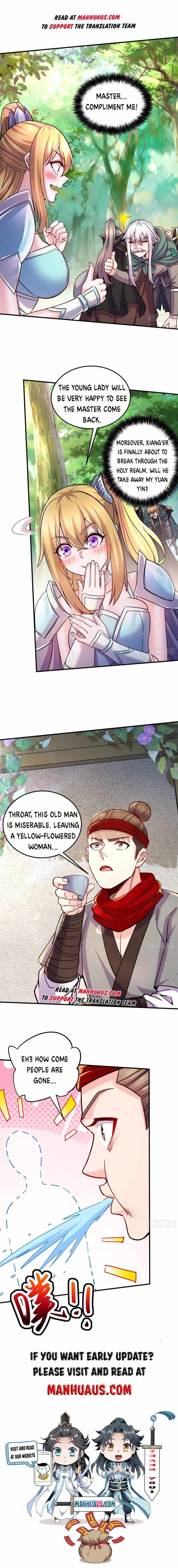 Does Your Mother Need Son In Low chapter 251 - page 6